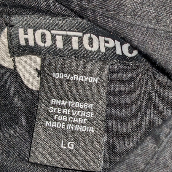 Gamer Button Up - Picture 2 of 2